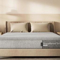 wakefit Grey ShapeSense Orthopedic Classic Memory Foam King Mattress-image-24