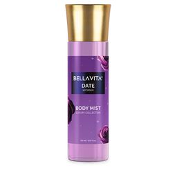 Bella Vita Organic Luxury Women Date Long-Lasting Body Mist - 150ml-97