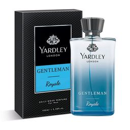 YARDLEY LONDON Gentleman Royale Daily Wear Eau de Cologne - 100ml-41