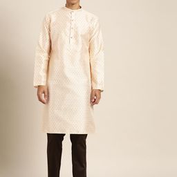 SOJANYA Men Printed Kurta-picture-30