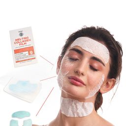 Indulgeo Essentials Melting Collagen Film Patches For Face - 2 Units/ 8Pcs-21