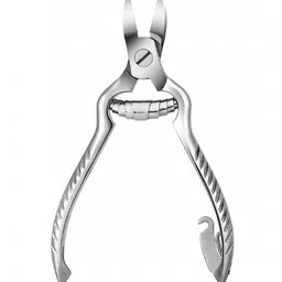 Beaute Secrets Unisex Stainless Steel Toe Nail Clippers for Thick Nail-35