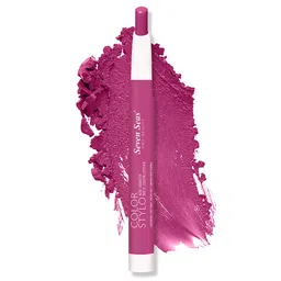 Seven Seas Color Stylo Non-Transfer Matte Crayon Lipstick - Pink Promise 104-10