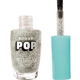 SUGAR POP Glitter Glossy Chip-Resistant Nail Lacquer 10ml - Wedding Bells 06-53