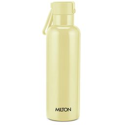 Milton Ivory Felice 700 Thermosteel Insulated Water Bottle - 550 ml-picture-42