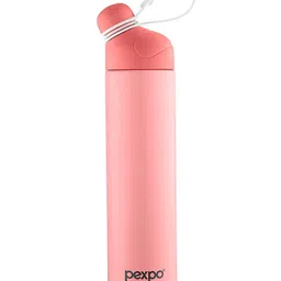Pexpo Peach Stainless Steel Double Wall Vacuum Water Bottle 500 ml-picture-47