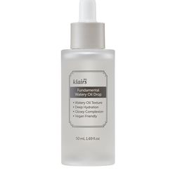 dear klairs Korean Fundamental Watery Oil Drop with Jeju Green Tea for Rough Skin - 50 ml-39
