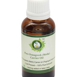 R V Essential Pure Fenugreek Methi Alochol Free Carrier Oil - 30 ml-43