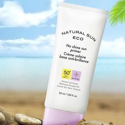 The Face Shop Natural Sun Eco No Shine SPF 50+ PA +++ Sun Primer - 50 ml-11
