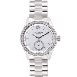 Coach Women Brooks Mech-Automatic Analogue Watch 14504526-image-41