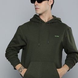 R.Code by The Roadster Life Co. Men Hooded Sweatshirt-picture-29