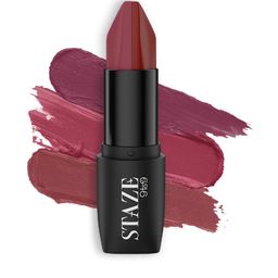 STAZE 9to9 Love Tri-Angle 3 in 1 Transferproof  Lipstick 3.8 g - Truffle Blush 05-0
