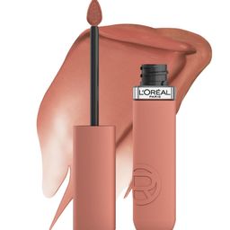 LOreal Paris Infallible Matte Resistance Liquid Lipstick 5g - Worth It 601-37