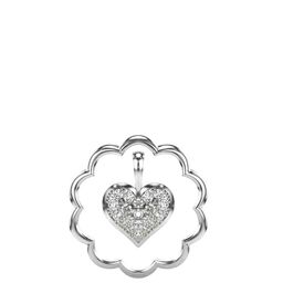 VALANOVA Women Diamond Pendant-image-95