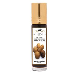 Menjewell Kasturi Musk Attar Perfume 9ml-32