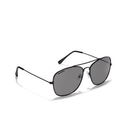 Fastrack Unisex Rectangle Sunglasses With UV Protected Lens-M254BK5V-19