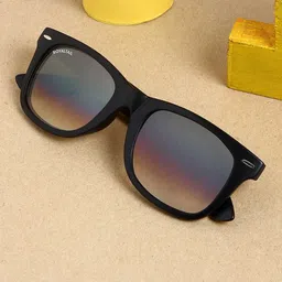 ROYALTAIL Unisex Wayfarer Sunglasses with UV Protected Lens RT-SUNG-022-11