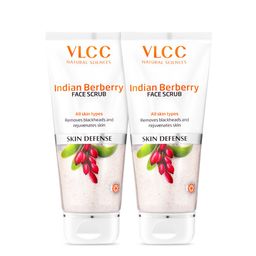 VLCC Set of 2 Skin Defense Indian Berberry Face Scrub - 100 g each-18