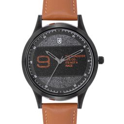 Roadster The Lifestyle Co. Men Leather Straps Analogue Watch RS-16-01-image-33