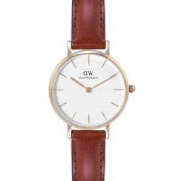 Daniel Wellington Women Dial & Leather Straps Analogue Watch-DW00100552K-picture-33