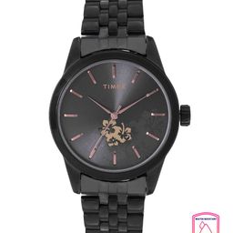 Timex Women Black Dial Bracelet Style Straps Analogue Watch TWEL13112-picture-25