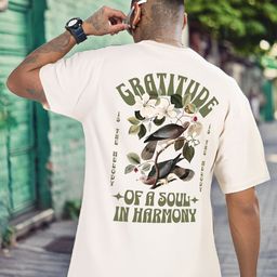 ADRO Graphic Printed Drop-Shoulder Sleeves Cotton Oversized T-shirt-picture-26