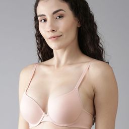 Van Heusen Plush Back No Slip Strap Padded Push-Up Bra IILBRBLXSWW3622005-23