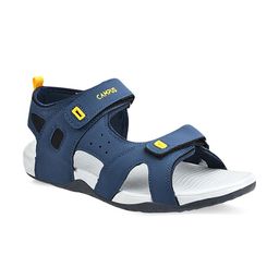 Campus Men Navy Blue Solid Anti-Fungal & Anti-Allergy Sports Sandal-picture-31