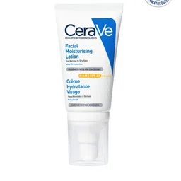 CeraVe Facewash & AM Moisturizing Lotion with SPF 30 Combo - Morning Routine for Oily Skin image 5
