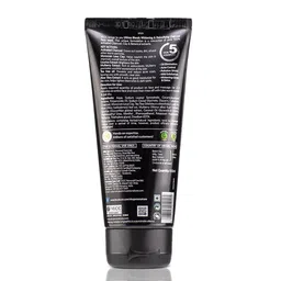 VLCC Set of 2 Ultimo Blends Whitening & Detoxifying Charcoal Face Wash - 100 ml each image 2