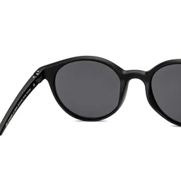 Vincent Chase Unisex Round Sunglasses with Polarised and UV Protected Lens 229516 image 2
