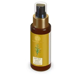 Forest Essentials Body Mist Sandalwood & Vetiver with Earthy & Woody Fragrance - 50ml image 5