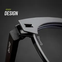 Eyewearlabs Lens with Polarised and UV Protected Sunglasses SC1EL1062 image 4