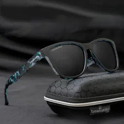 Eyewearlabs Lens with Polarised and UV Protected Sunglasses SC2EL1136-11