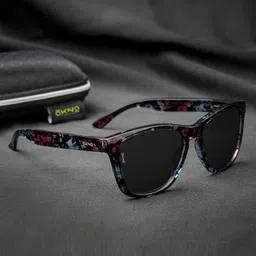 Eyewearlabs Lens with Polarised and UV Protected Sunglasses SC2EL1127 image 2
