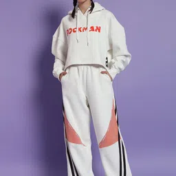 PockMAN Printed Pure Cotton Sweatshirt & Trousers Co-ords-picture-5