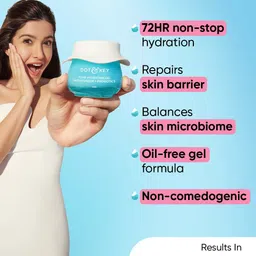 DOT & KEY 72Hr Hydrating Probiotics Oil-Free Gel Moisturizer with Hyaluronic Acid - 60ml image 5