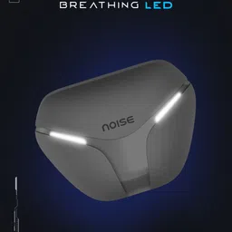 NOISE MVP 102 Truly Wireless Bluetooth Earbuds with Dual Pairing - Rogue Grey image 5