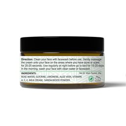 glowista Set Of 2 Anti Pimple & Dark Spot Cream With Vitamin C - 25 g Each image 2