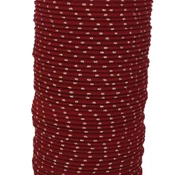 NMII Set Of 48 Metal With Polka Dots Glossy Finished Bangle image 2