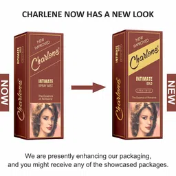 CHARLENE Set Of 3 Intimate Perfume Spray Mists - 30 ml Each image 5