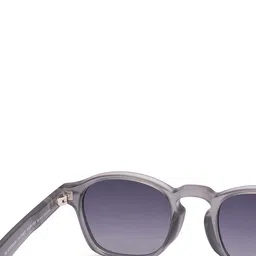 Vincent Chase Unisex Round Sunglasses with Polarised and UV Protected Lens image 2
