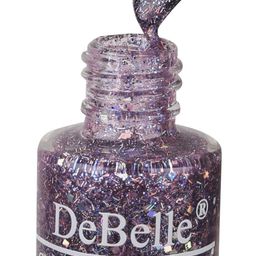DeBelle Set Of 2 Long Lasting Gel Nail Lacquer With Seaweed Extract - 6ml Each image 2