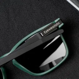 Eyewearlabs Lens with Polarised and UV Protected Sunglasses SC2EL1131 image 2