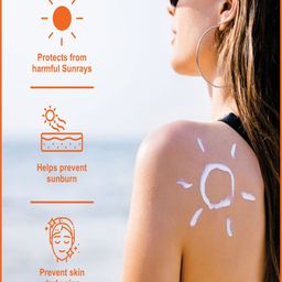 N Plus Professional UVA & UVB Protection SPF 30 PA+++ Sunscreen Lotion - 100 ml image 2
