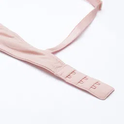 Van Heusen Plush Back No Slip Strap Padded Push-Up Bra IILBRBLXSWW3622005 image 2