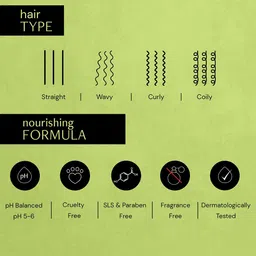 Deconstruct Nourishing Shampoo 1% Keratin Complex + 0.1% Biotin | For Hair Breakage image 5