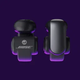 BOSE Ultra Open Earbuds with OpenAudio Technology & Up to 48 Hours of Standby Battery Life image 2