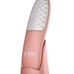 Beaute Secrets Foot File Callus Remover Scrubber With Stand - Pink-20
