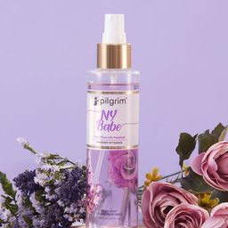 Pilgrim Women NY Babe Long-Lasting Brume Parfume Body Mist - 150ml-image-4